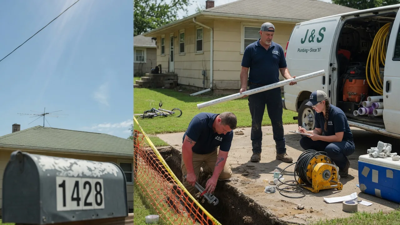 Sewer Line Repair in Macedonia, IA near me